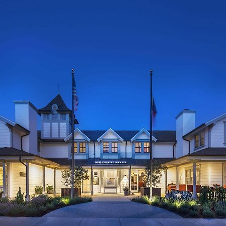 Fess Parker Wine Country Inn Los Olivos Εξωτερικό φωτογραφία