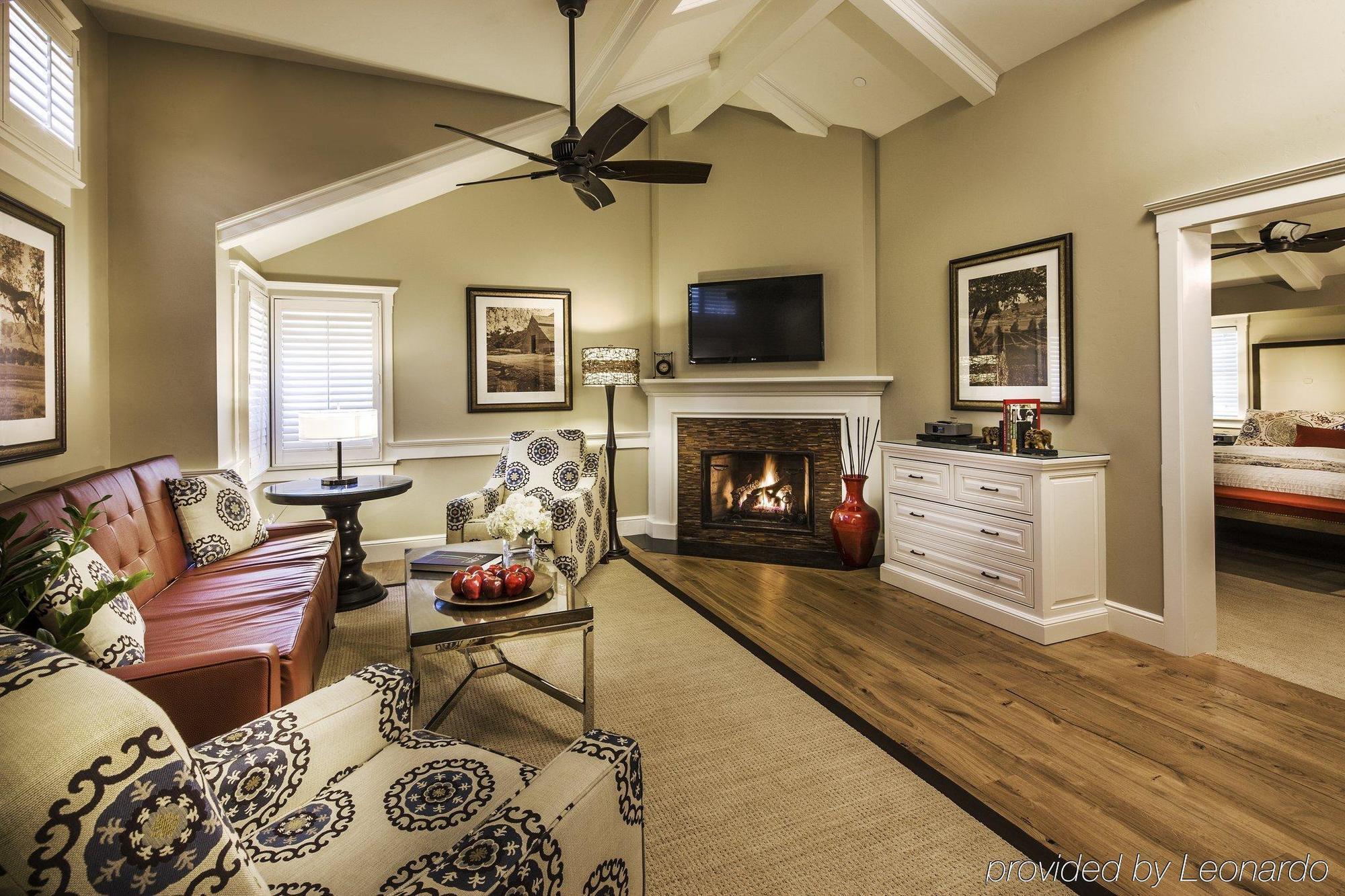 Fess Parker Wine Country Inn Los Olivos Εξωτερικό φωτογραφία