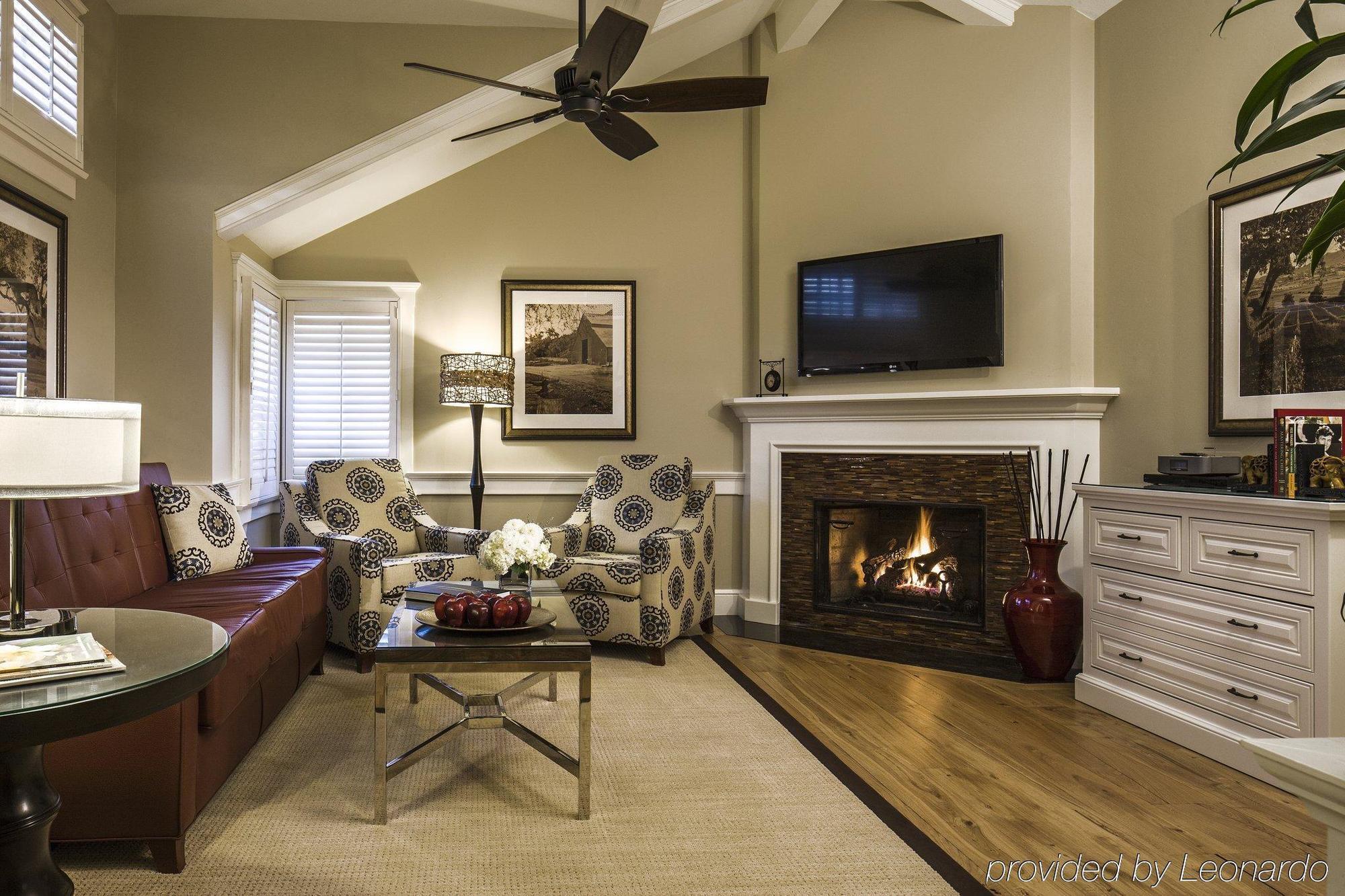 Fess Parker Wine Country Inn Los Olivos Εξωτερικό φωτογραφία