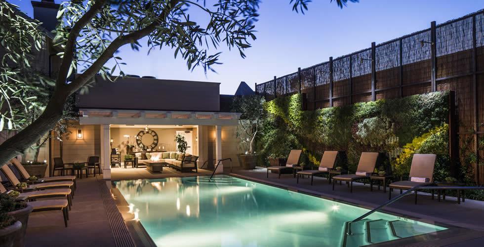 Fess Parker Wine Country Inn Los Olivos Εξωτερικό φωτογραφία