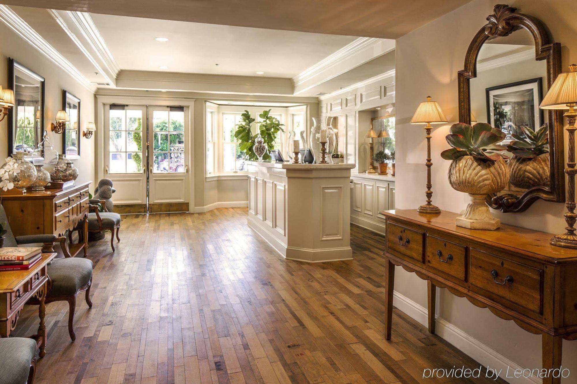 Fess Parker Wine Country Inn Los Olivos Εξωτερικό φωτογραφία
