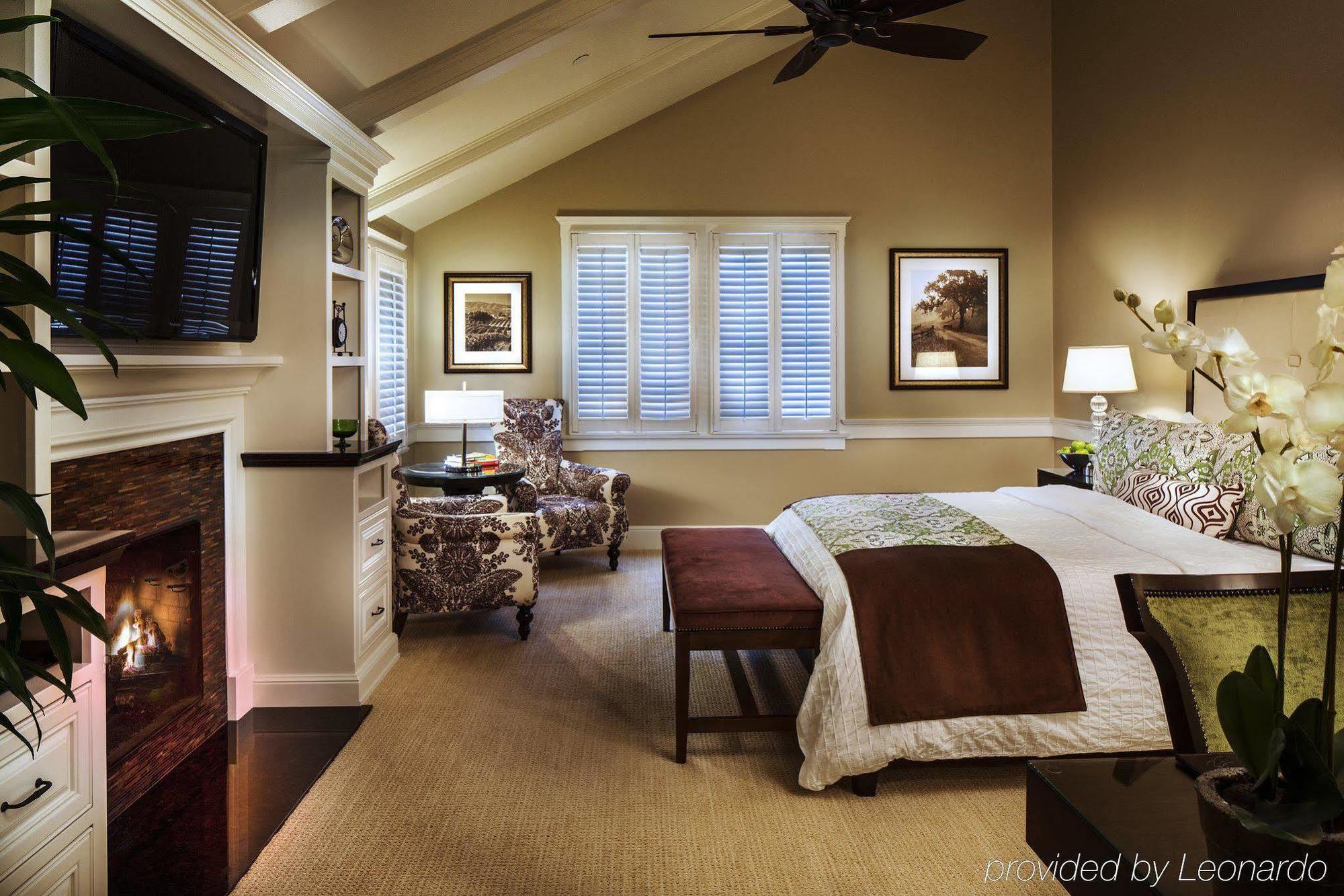 Fess Parker Wine Country Inn Los Olivos Εξωτερικό φωτογραφία