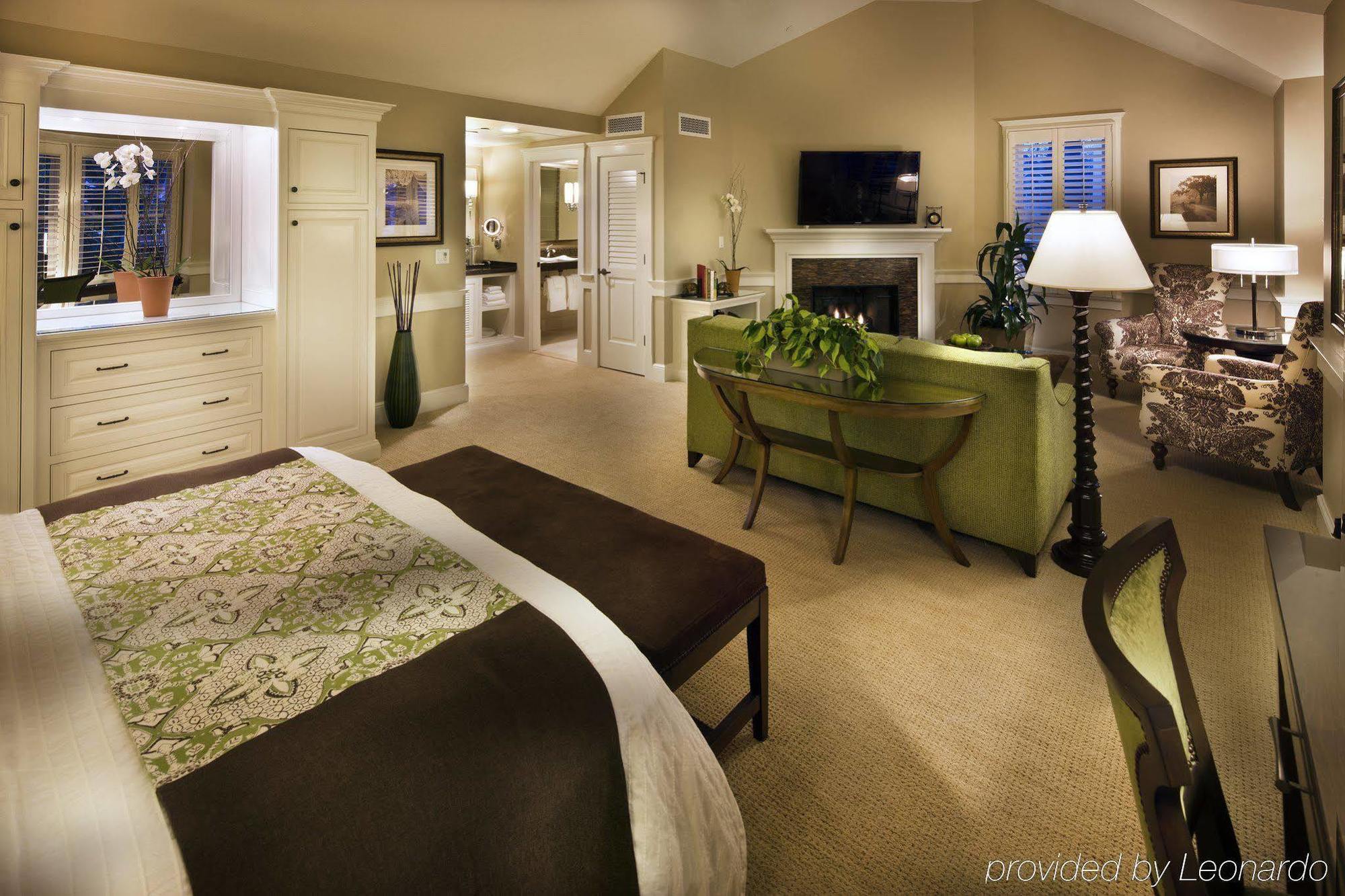Fess Parker Wine Country Inn Los Olivos Εξωτερικό φωτογραφία