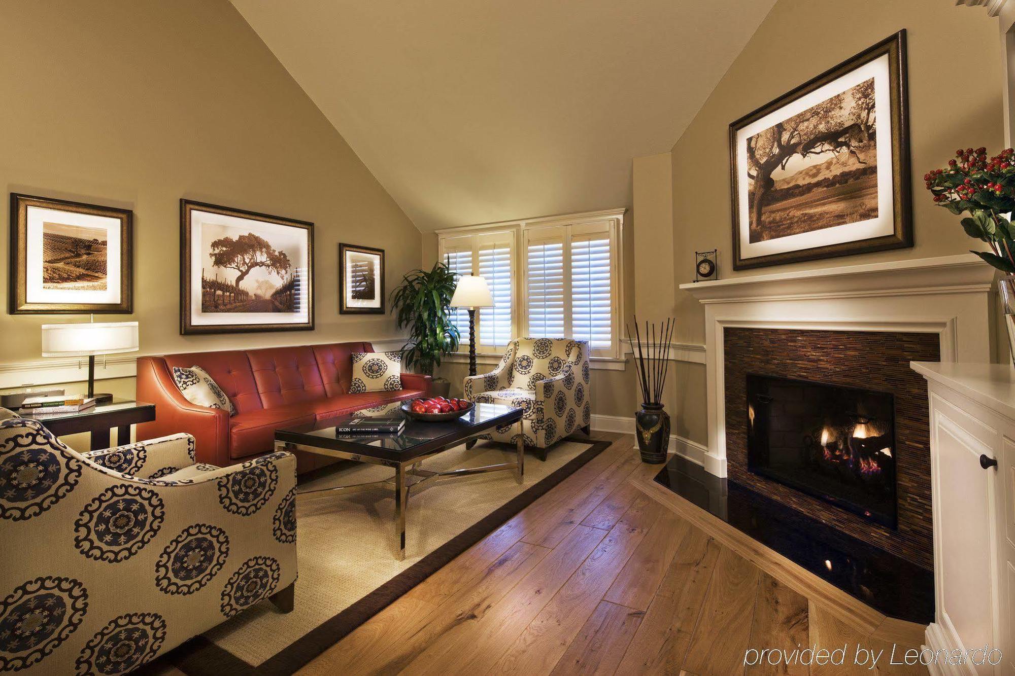 Fess Parker Wine Country Inn Los Olivos Εξωτερικό φωτογραφία
