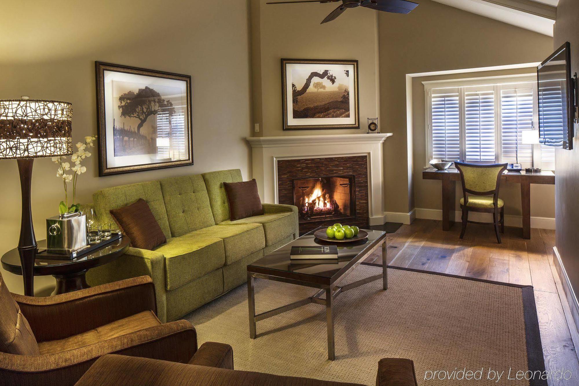 Fess Parker Wine Country Inn Los Olivos Εξωτερικό φωτογραφία