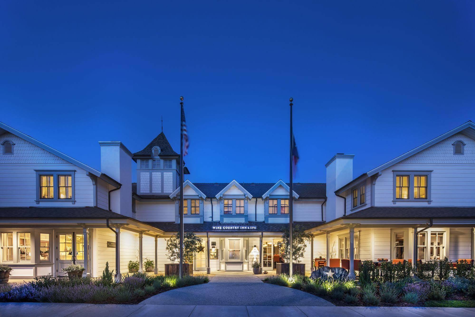 Fess Parker Wine Country Inn Los Olivos Εξωτερικό φωτογραφία