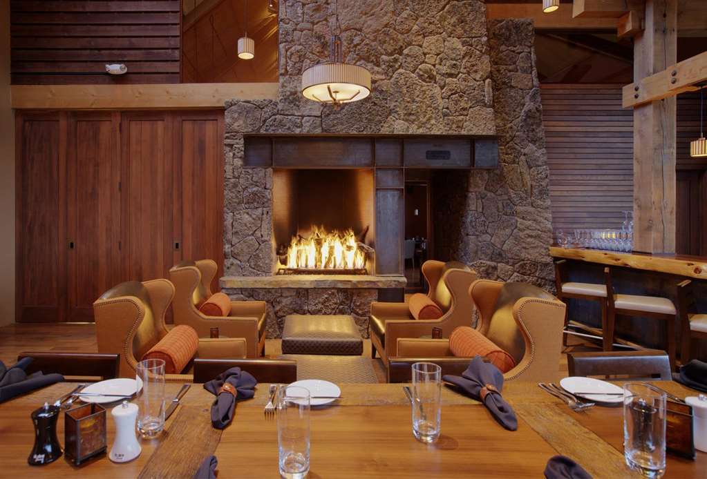 Fess Parker Wine Country Inn Los Olivos Εστιατόριο φωτογραφία